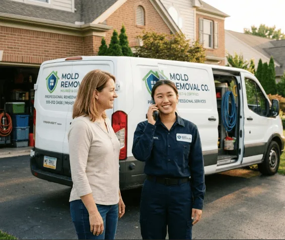 Crawlspace Mold Remediation Empire, OH FAQs